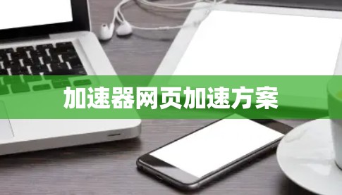 加速器网页加速方案