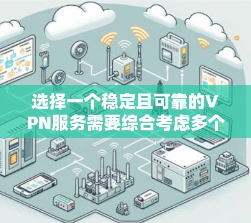 选择一个稳定且可靠的VPN服务需要综合考虑多个因素。以下是根据您的需求整理出的建议