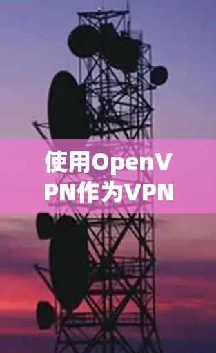 使用OpenVPN作为VPN网络切换工具的步骤如下