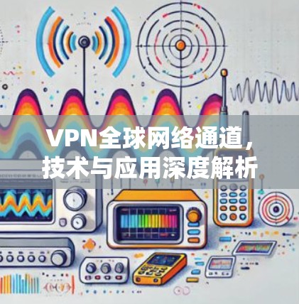 VPN全球网络通道，技术与应用深度解析