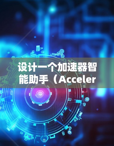 设计一个加速器智能助手（Accelerator Smart Assistant，简称ASA）是一个复杂的工程任务，涉及多个领域的知识和技术。以下是一个详细的设计思路和步骤指南