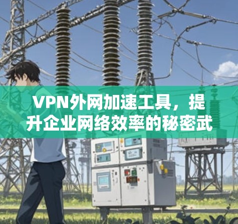 VPN外网加速工具，提升企业网络效率的秘密武器