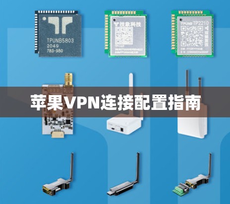 苹果VPN连接配置指南