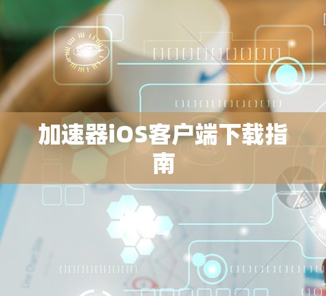加速器iOS客户端下载指南