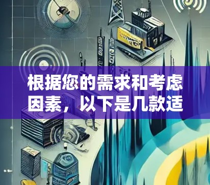 根据您的需求和考虑因素，以下是几款适合不同使用场景的VPN推荐