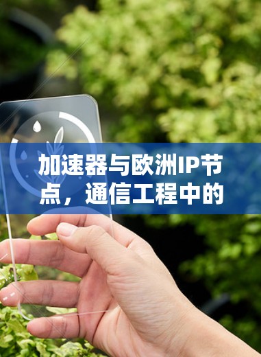 加速器与欧洲IP节点，通信工程中的关键技术