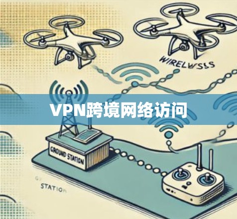 VPN跨境网络访问