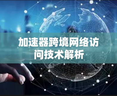 加速器跨境网络访问技术解析
