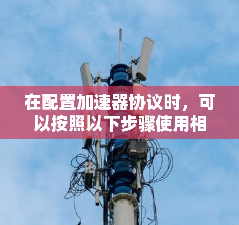 在配置加速器协议时，可以按照以下步骤使用相应的工具进行设置