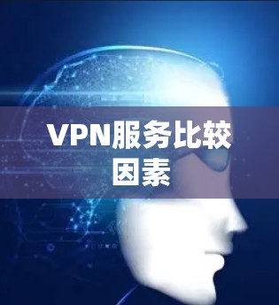 VPN服务比较因素
