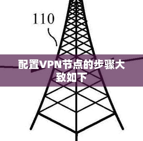 配置VPN节点的步骤大致如下