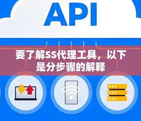 要了解SS代理工具，以下是分步骤的解释