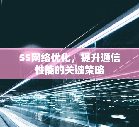 SS网络优化，提升通信性能的关键策略