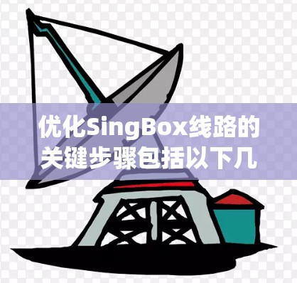 优化SingBox线路的关键步骤包括以下几个方面
