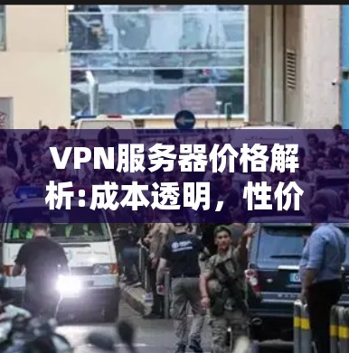 VPN服务器价格解析:成本透明，性价比高