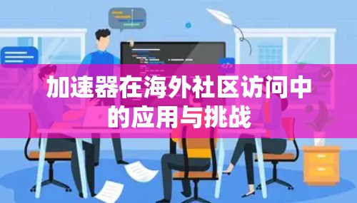 加速器在海外社区访问中的应用与挑战