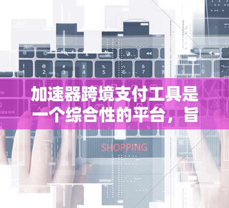 加速器跨境支付工具是一个综合性的平台，旨在帮助用户高效、安全地进行跨境支付，处理汇率、支付方式、风险等多方面的问题，提供便捷的操作和优化的支付方案。以下是对该工具的详细分析和总结