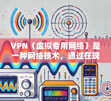 VPN（虚拟专用网络）是一种网络技术，通过在现有的互联网基础上创建一个加密的通道，允许用户访问一个安全的网络环境。VPN 提供了多种功能，包括数据加密、匿名性保护、网络安全等