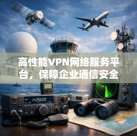 高性能VPN网络服务平台，保障企业通信安全
