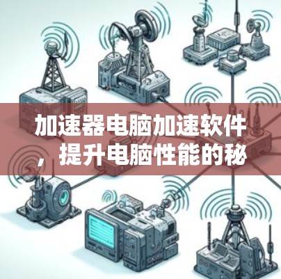 加速器电脑加速软件，提升电脑性能的秘密武器