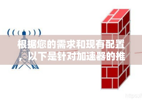 根据您的需求和现有配置，以下是针对加速器的推荐方案