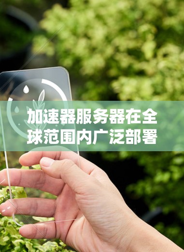 加速器服务器在全球范围内广泛部署，以优化网络性能和提升用户体验。以下是加速器服务器的主要分布区域及其影响因素