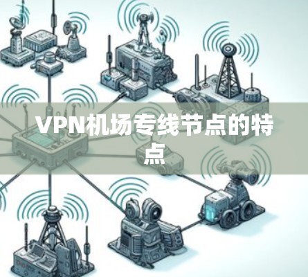 VPN机场专线节点的特点