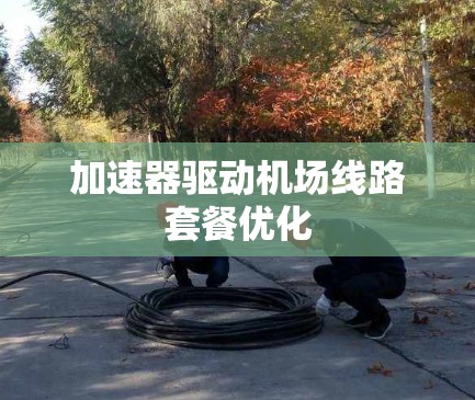 加速器驱动机场线路套餐优化