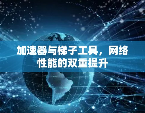 加速器与梯子工具，网络性能的双重提升