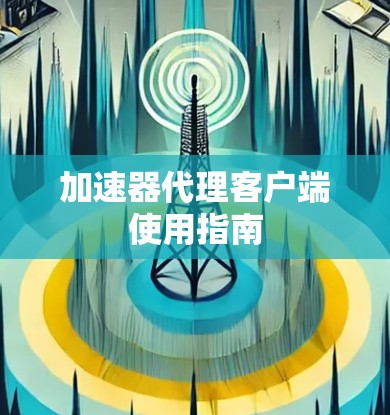 加速器代理客户端使用指南