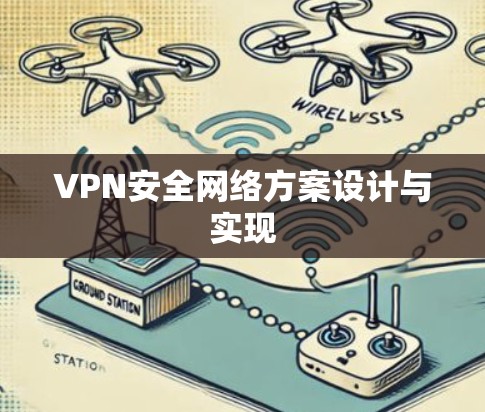 VPN安全网络方案设计与实现