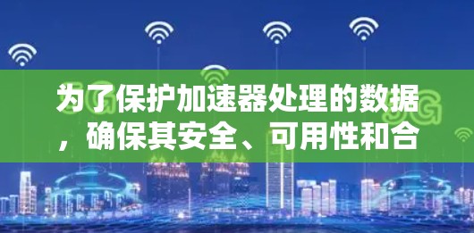 为了保护加速器处理的数据，确保其安全、可用性和合规性，以下是根据您的思考过程整理出的步骤和建议