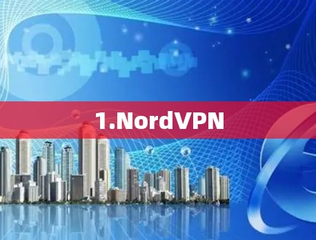 1.NordVPN