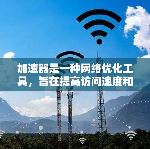 加速器是一种网络优化工具，旨在提高访问速度和性能。以下是对加速器的详细解释