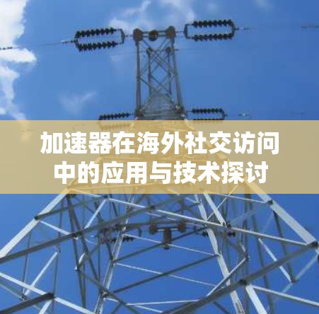 加速器在海外社交访问中的应用与技术探讨