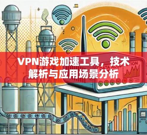VPN游戏加速工具，技术解析与应用场景分析