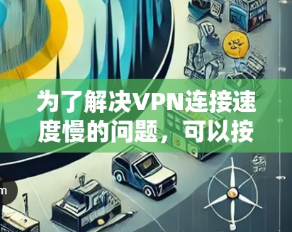 为了解决VPN连接速度慢的问题，可以按照以下步骤进行检查和优化