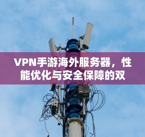 VPN手游海外服务器，性能优化与安全保障的双重利器