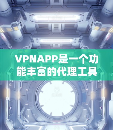 VPNAPP是一个功能丰富的代理工具，适合个人和企业用户提供高效的VPN服务。以下是对VPNAPP的详细分析和结论