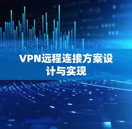 VPN远程连接方案设计与实现
