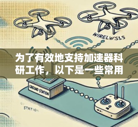 为了有效地支持加速器科研工作，以下是一些常用的网络工具和平台，根据其应用领域进行分类