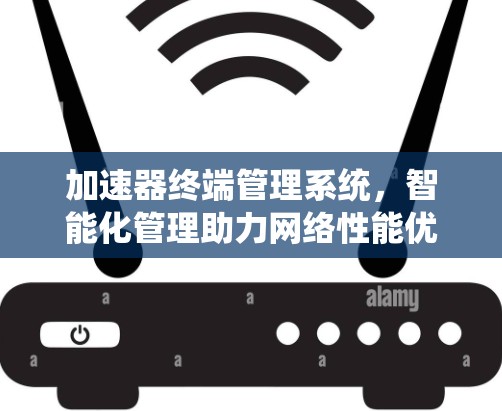 加速器终端管理系统，智能化管理助力网络性能优化