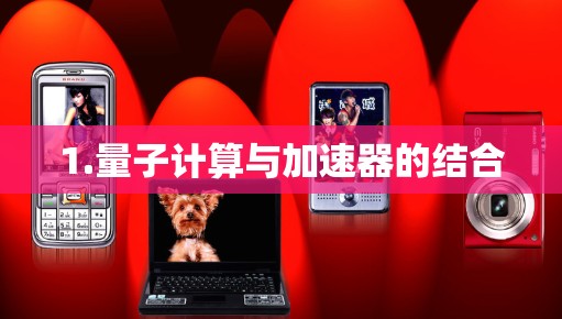 1.量子计算与加速器的结合