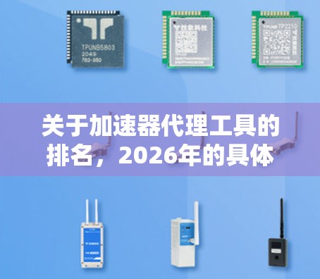 关于加速器代理工具的排名，2026年的具体排名可能会因市场动态、技术发展和用户偏好而有所不同。不过，根据当前的趋势和技术发展，可以推测一些可能的排名