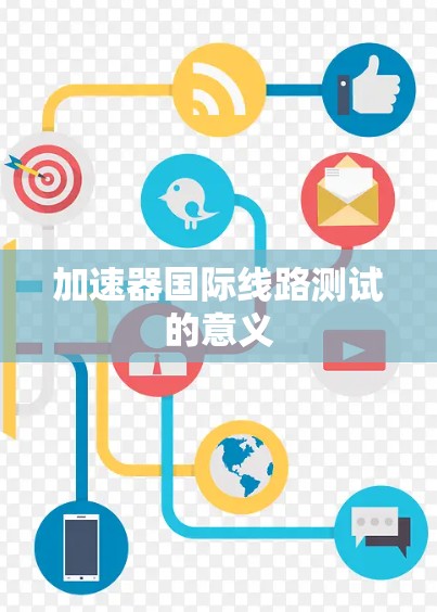 加速器国际线路测试的意义