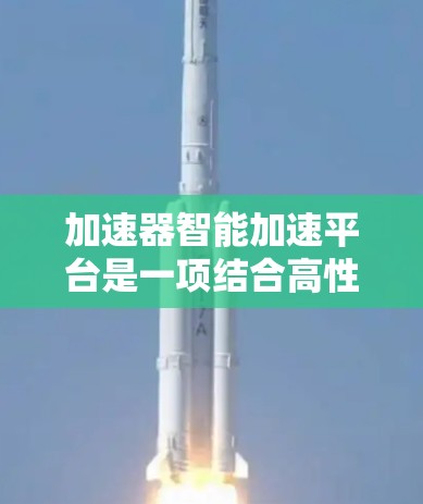 加速器智能加速平台是一项结合高性能计算与自我优化技术的创新解决方案，旨在加速数据处理和模型训练，特别适用于需要实时处理大量数据的应用场景。以下是对该平台的详细分析和总结