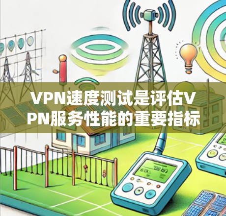 VPN速度测试是评估VPN服务性能的重要指标，通常包括连接速度、延迟和稳定性等方面。以下是一些常用的方法和工具，可以帮助你测试VPN的速度