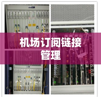 机场订阅链接管理