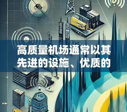 高质量机场通常以其先进的设施、优质的服务、便捷的交通和良好的旅行体验而闻名。以下是一些全球知名且被广泛认为高质量的机场推荐