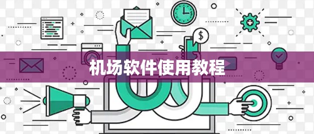 机场软件使用教程